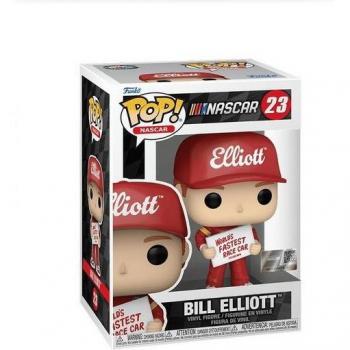Bill Elliott Winning Lap Collectible Pop! Vinyl
