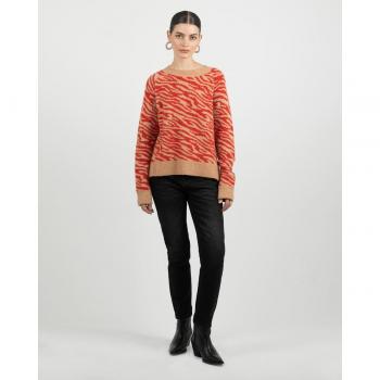 Jersey de Canalé para Mujer System Action