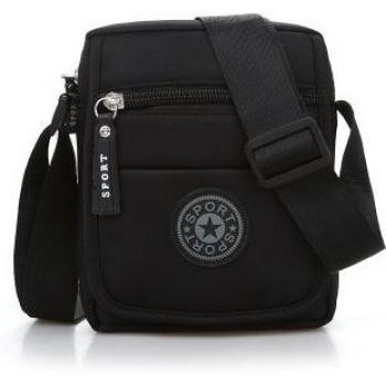 Bolso Hombre de Hombro y Bandolera Nylon