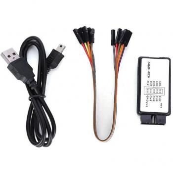 USB 8-Kanal Logikanalysator LA1002