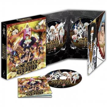 One Piece Gold Ed Coleccionista