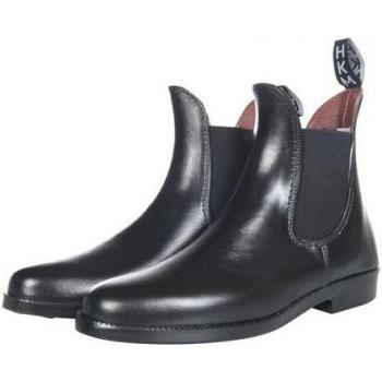HKM Elastik-Jodhpurgummistiefel