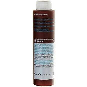 Korres Ginseng-Mirabelle Aftershave – 200 ml