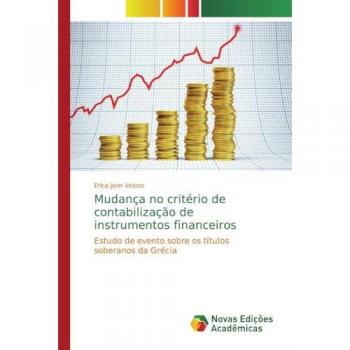Mudança no critério de contabilização de instrumentos financeiros: Estudo de evento sobre os títulos soberanos da Grécia
