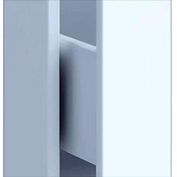 Lavabo 2 Pz VCM Larghezza Armadio Inferiore 60 cm