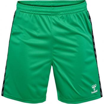 Hummel Pantalones Cortos de Deporte Authentic Pl