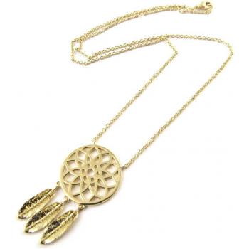 Bijou Navajos en Or Plaqué