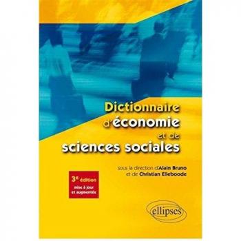 Dictionnaire d'Économie et de Sciences Sociales