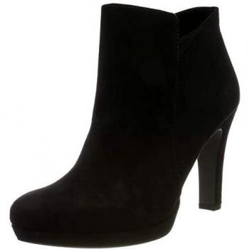 Boots Tamaris LYCORIS Noir – Femme – Largeur 36-41