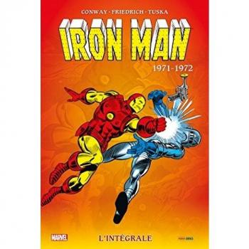 IRON-MAN INTEGRALE T07 1971-1972