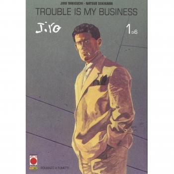 Trouble is my business