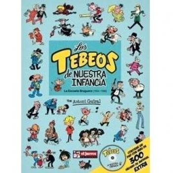 Los tebeos de nuestra infancia