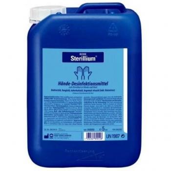 Sterillium Händedesinfektion
