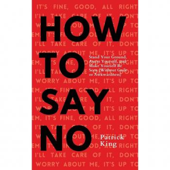 How To Say No
