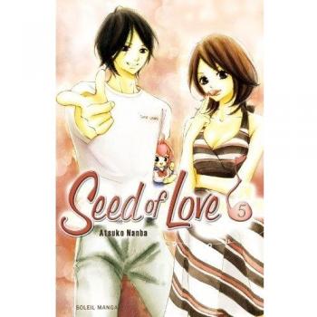 Seed of Love, Tome 5 :