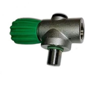 Válvula Metalsub CCR Nitrox M18 x 1.5 DIN