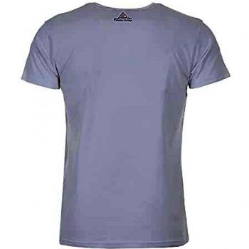 Maglia Peak Mountain a maniche corte con coda
