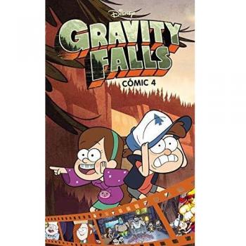 Gravity Falls nº 04/05