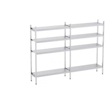 Saladette 2 Portes Réfrigérée 4 Bacs GN 1/1