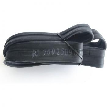 Tubo interno de butilo 700x18/FV-60mm para neumáticos de carretera