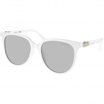 Swarovski SK6023D 103387 Women's Eyewear White