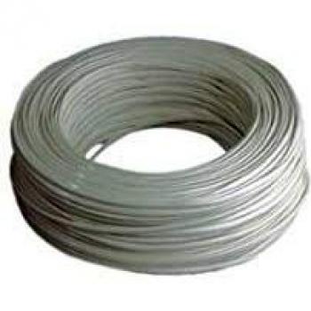 CABLE MANGUERA 3X1.5 BLANCO 100M