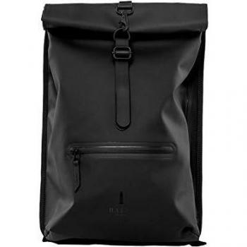 RAINS Classic Roll Top Rucksack