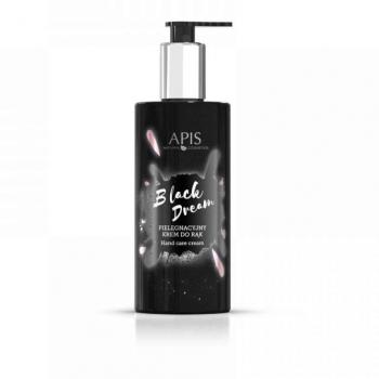 Apis Natural Crema Mani Sogno Nero 300ml