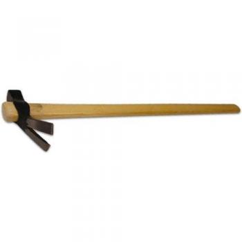 Martello carpentiere 250gr con manico lungo