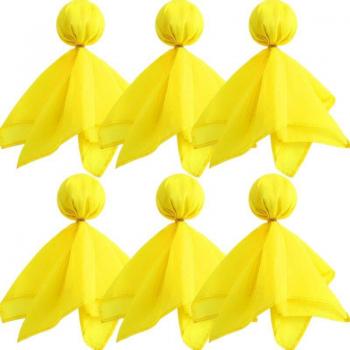 Six-Piece Football Penalty Flag Pack
