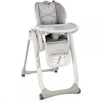 Chicco Polly 2 Start Chaise Haute Bébé