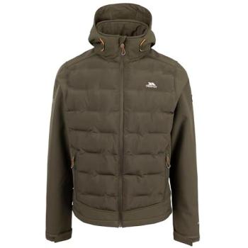 Dark Vine Alwero Men’s Softshell Jacket – Trespass