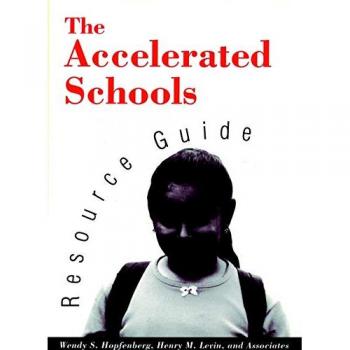 The Accelerated Schools Resource Guide by Henry M. Levin