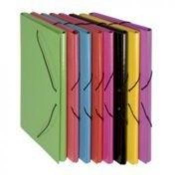 Mariola Soft‑Cover Color Binder