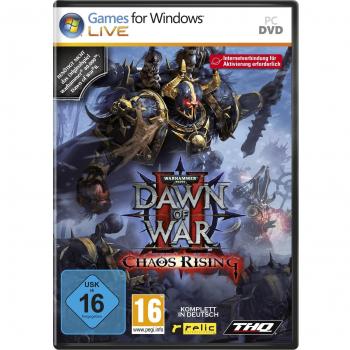 Dawn Of War 2 : Chaos Rising [Import Allemand] [Jeu Pc]