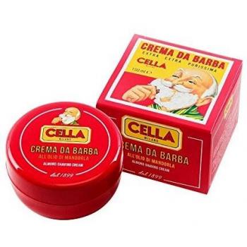 Cella Milano Crema de Afeitar 300g