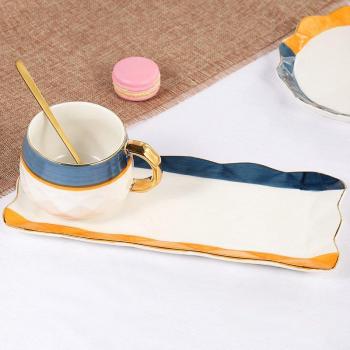 Vajilla de té estilo europeo