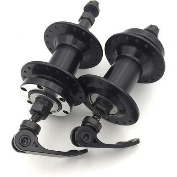 MTB Naben für Scheibenbremsen 100/135mm