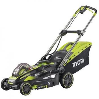 Cortacésped Ryobi 36 V Power Assist 20-70 mm Ø 40 cm