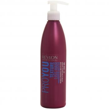 REVLON PROFESSIONAL ProYou Texture Liss Haarpflege, 1er Pack (1 x 350 ml)