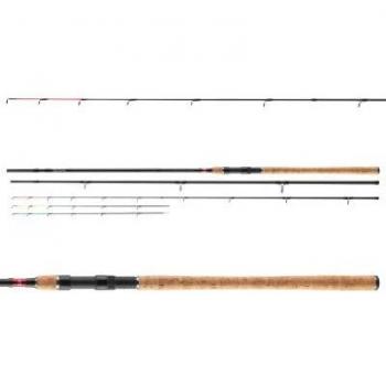Daiwa Ninja X Feederrute (3-tlg) 3.60m 120g