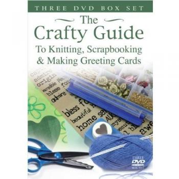 Crafty Guide To Knitting, Greetings Cards And Scrapbooking