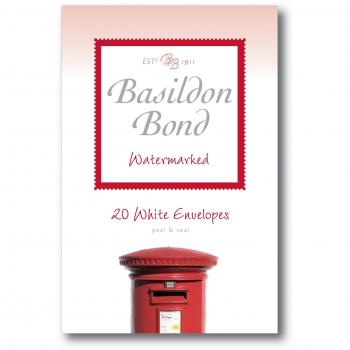 Basildon Bond Duke Peel and Seal Envelopes 95 x 143 mm