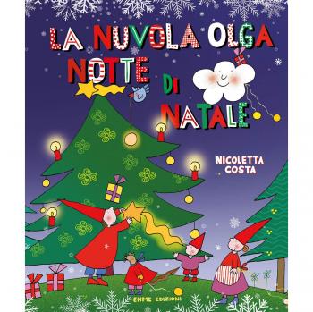 Notte di Natale. La nuvola Olga