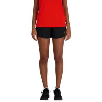 New Balance Pantaloni Corti 3´´ Sportivi Nero XL