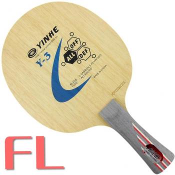 YINHE Y-3 Milchstraßen-Tischtennis-Klinge