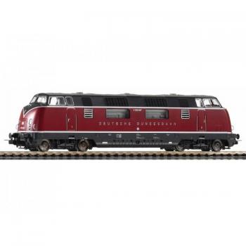 Locomotiva Diesel Piko scala H0 V 200