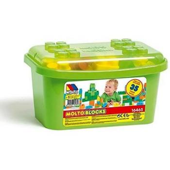 Moltó Bausteinset 35 Stück