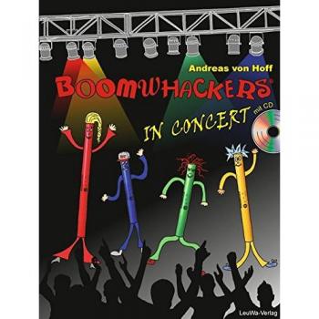 Boomwhackers In Concert mit CD