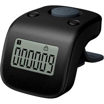 Electronic Six-Digit Tally Ring